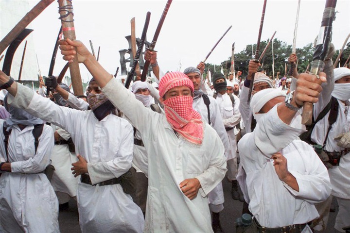 الجماعات الإسلاموية