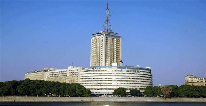  مبنى الإذاعة والتليفزيون