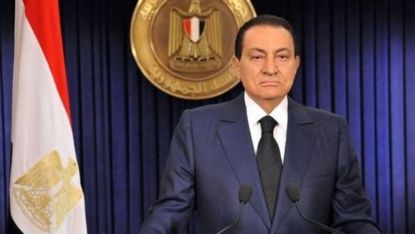 الرئيس السابق محمد