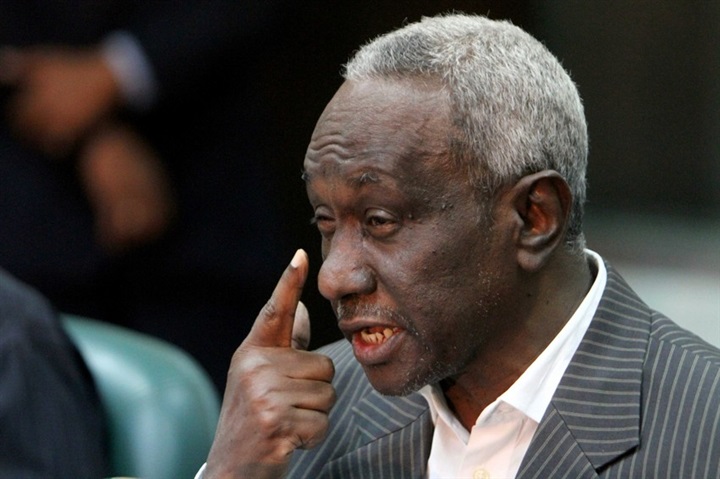 علي عثمان محمد طه