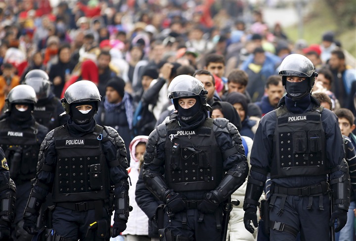 كرواتيا.. «هدف محتمل»