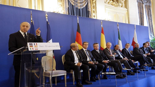 بعد فوز فرنسا بكأس