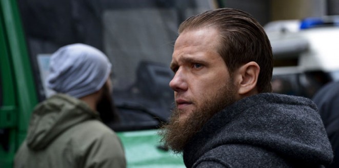 عناصر ألمانية بـ«تحرير