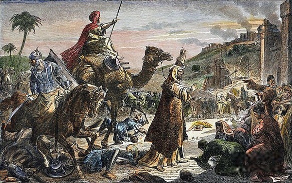 نافع بن الأزرق..