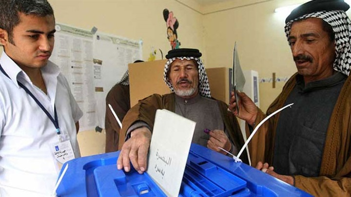 العراق بعد الانتخابات