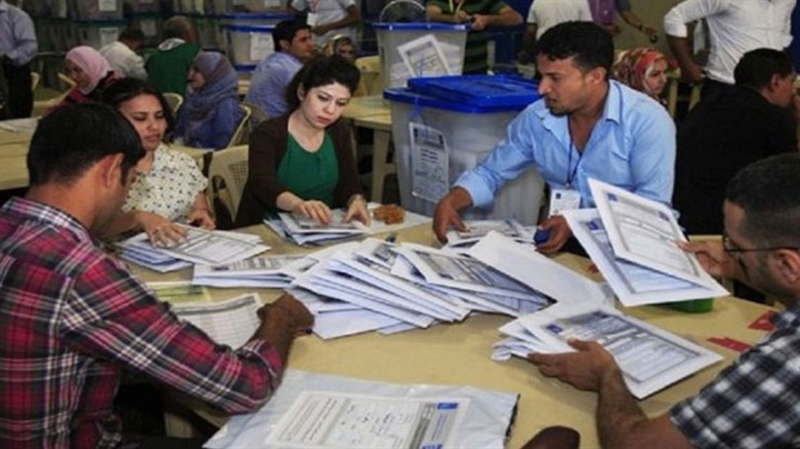 العراق بعد الانتخابات