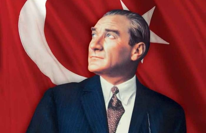 مصطفى كمال أتاتورك