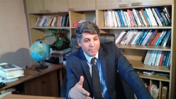 الدكتور عارف الكعبي