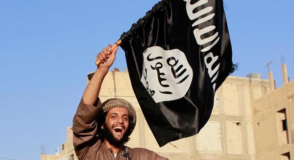 الخلافة الداعشية..