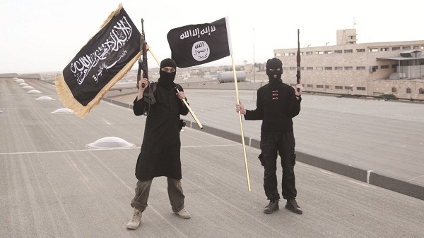 الخلافة الداعشية..