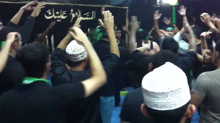  الشيعة الخليجين