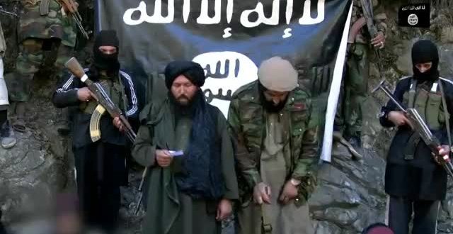 القاعدة وداعش في