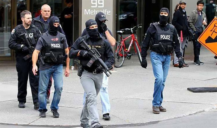  المخابرات الكندية