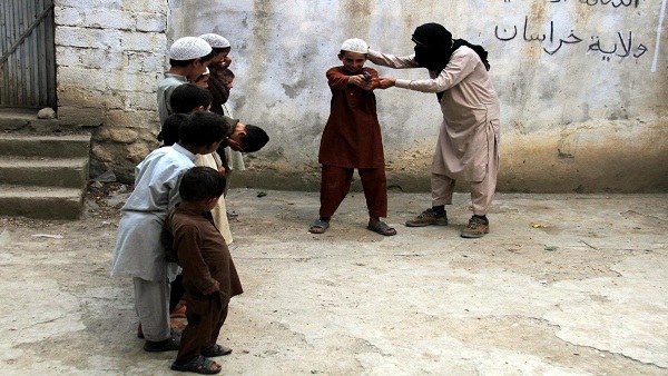 «داعش» في آسيا..