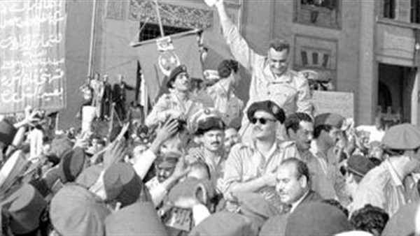 ثورة 23 يوليو 1952