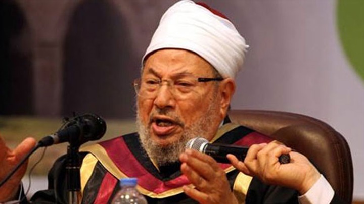 يوسف القرضاوي