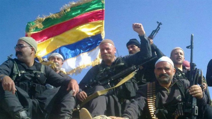 «فصيل الكرامة»..