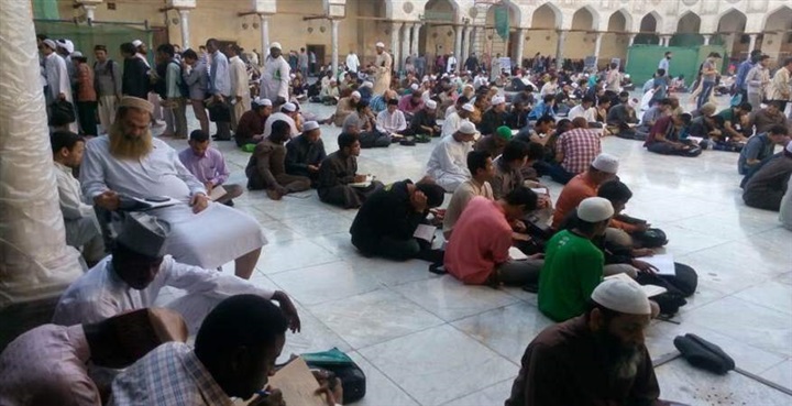 «الرواق».. درع الأزهر