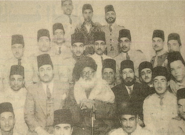 ماضي أبوالعزائم..