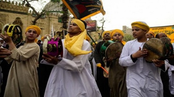 صوفية الغرب.. الخروج