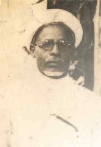  الشيخ «أحمد السوركتي»