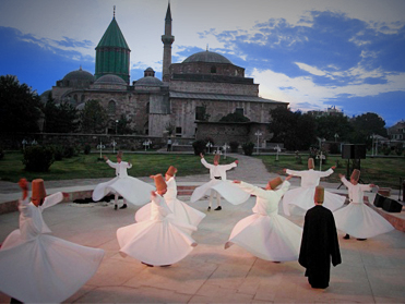 الصوفية التركية..