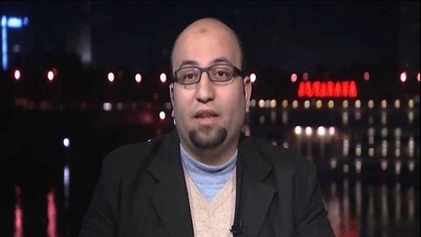 الباحث مصطفى زهران