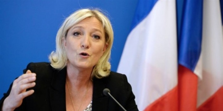 مارين لوبان