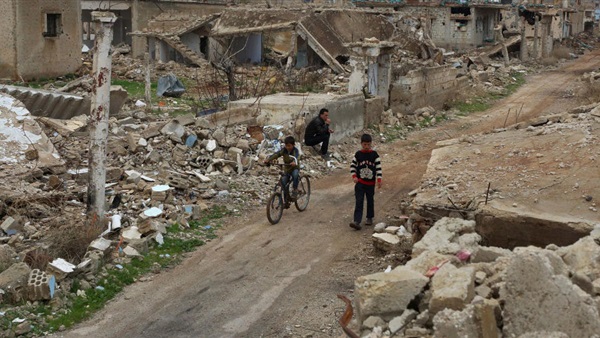 «القعقاع» و«الضفدع»..