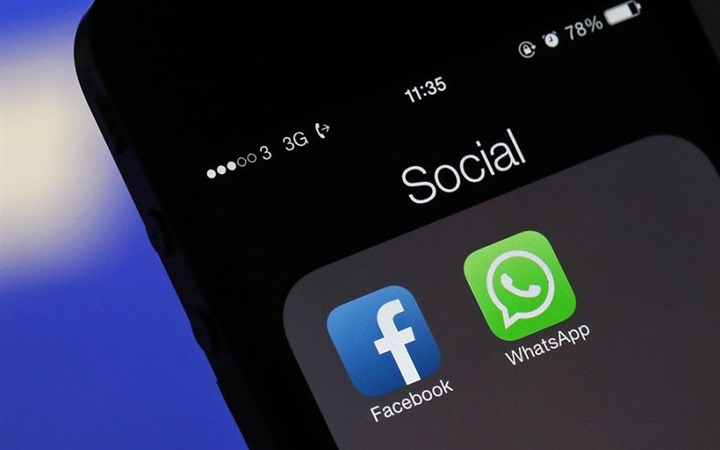  «فيسبوك» و«واتساب»
