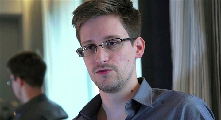 «ادوارد سنودن»