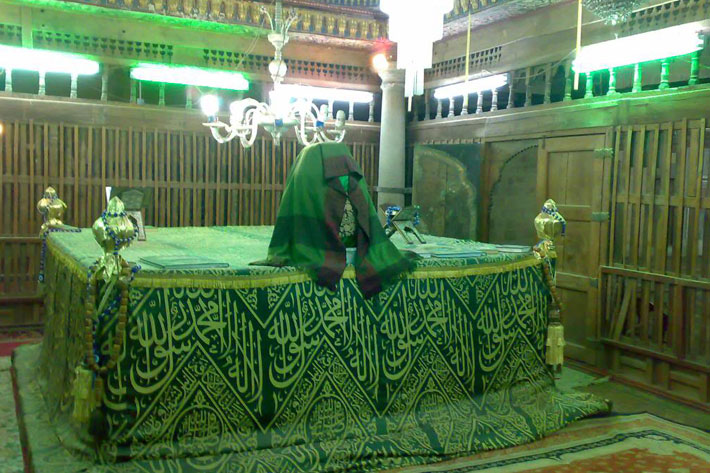 «سيدي الأربعين»..