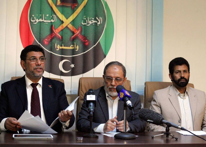 «إخوان ليبيا» يتآمرون