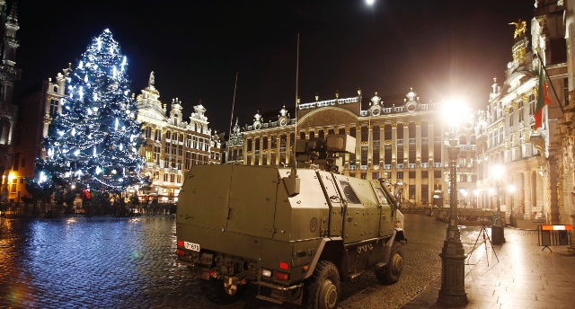 بلجيكا.. معقل الإرهاب