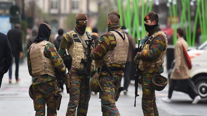 بلجيكا.. معقل الإرهاب