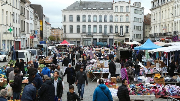 بلجيكا.. معقل الإرهاب