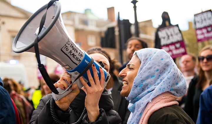 الأحزاب الإسلامية