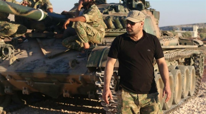 سوريا.. «جيش العزة»