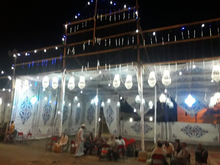 مولد «العلوانيين»