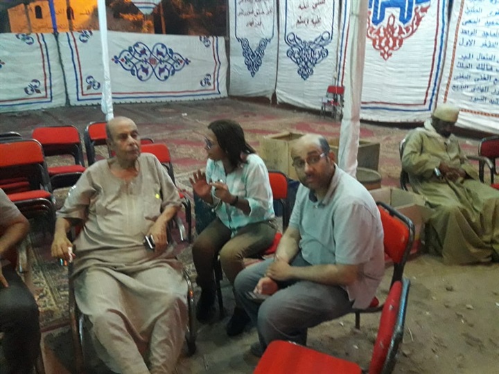 مولد «العلوانيين»