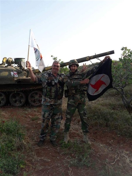 «نسور الزوبعة» تعدم