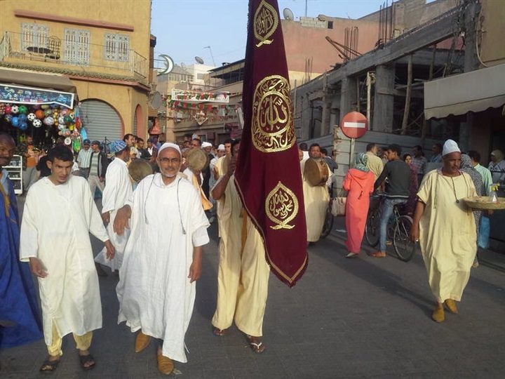 «العيساوية».. طريقة