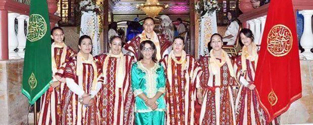 «العيساوية».. طريقة