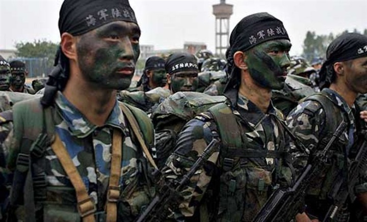 التدخل الصيني في