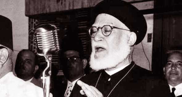 الأزهر والكنيسة..