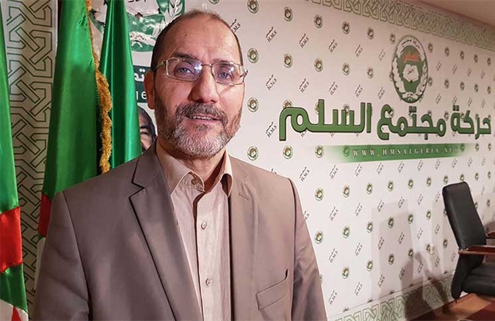 «إخوان الجزائر» يفشلون