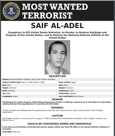 المصريان الأخطر في