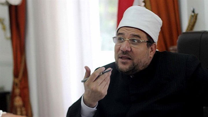 محمد مختار جمعة