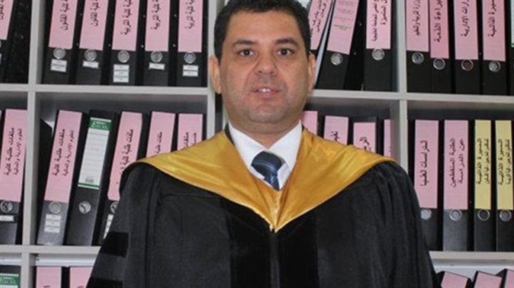 الدكتور عبدالحليم