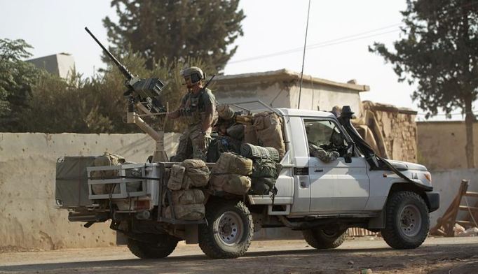 الحرب الأمريكية على